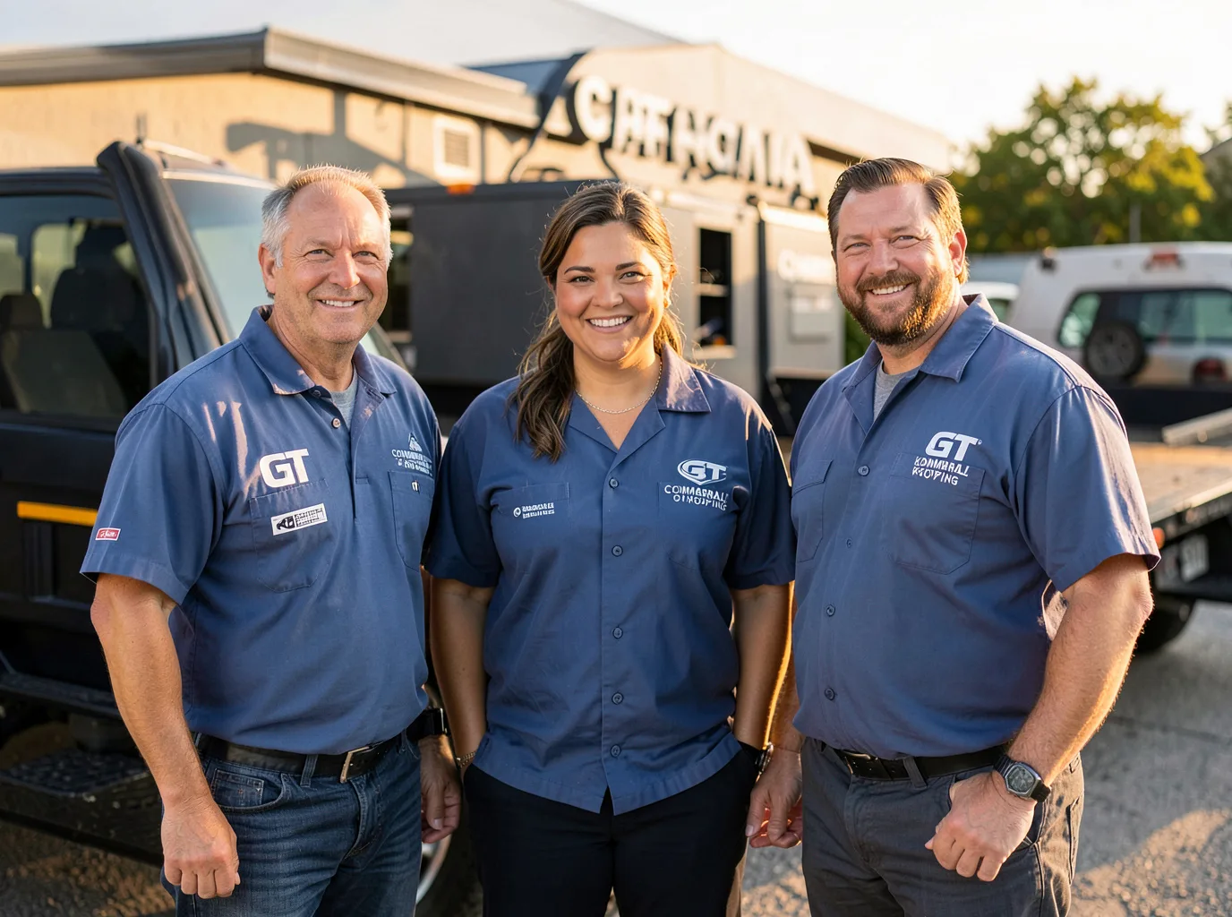 Flat Roof Repair company in Byars, OK