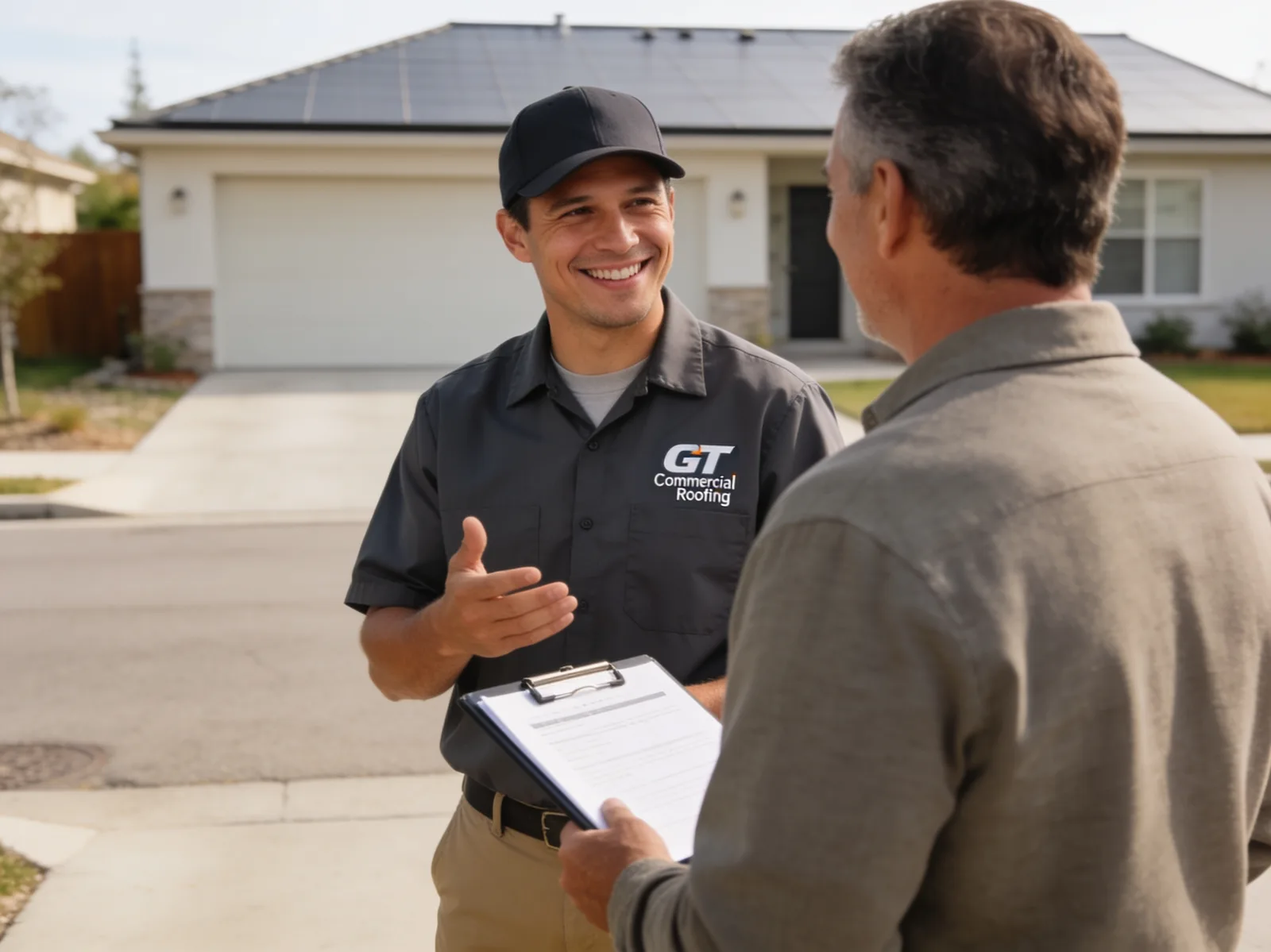 Flat Roof Repair Byars, OK FAQs